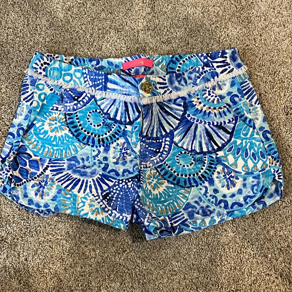 Lilly Pulitzer Adie short